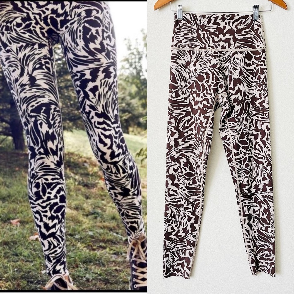 NWT Aerie MEDIUM LONG Goals 7/8 leggings